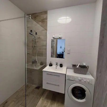 Apartamento Apartament Morski Letnica Gdańsk
