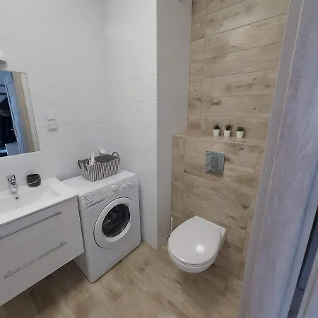 Apartament Morski Letnica *