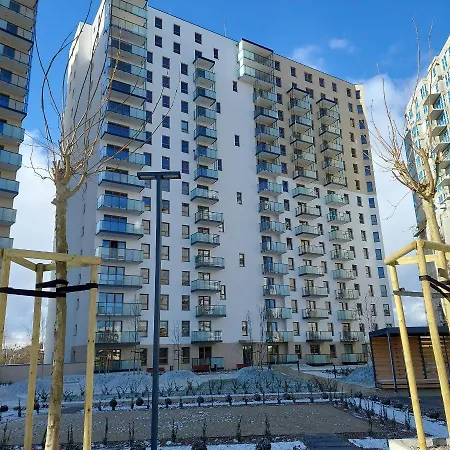 Apartament Morski Letnica Apartamento