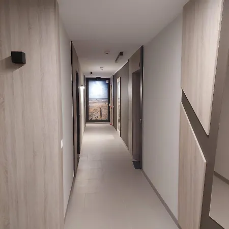 Apartament Morski Letnica Apartmán *