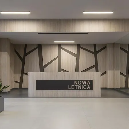 Apartament Morski Letnica Apartment Gdansk