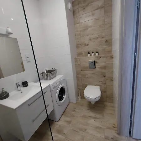Apartment Apartament Morski Letnica Gdansk