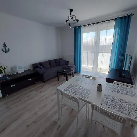 Apartament Morski Letnica Apartment *