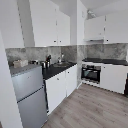 Apartment Apartament Morski Letnica Danzig