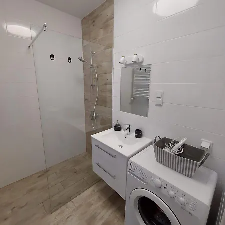 Apartament Morski Letnica Apartment Gdansk