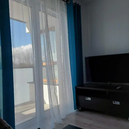 Apartament Morski Letnica *