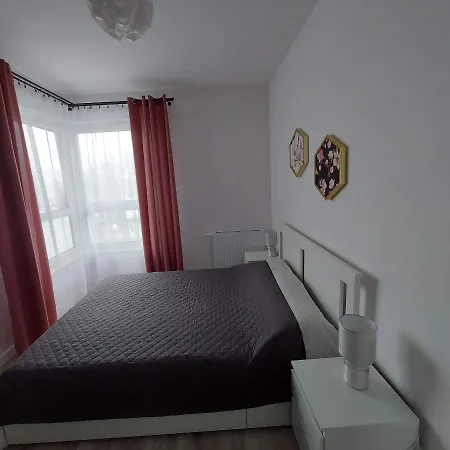 Apartment Apartament Morski Letnica *