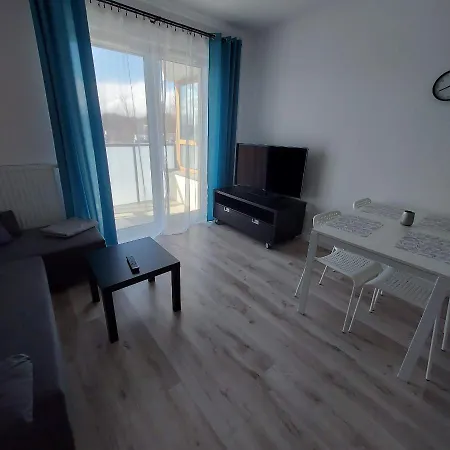 Apartament Morski Letnica Gdaňsk