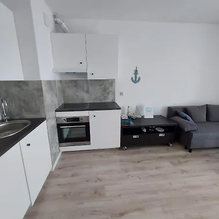 Apartament Morski Letnica * Gdansk
