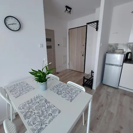 Apartamento Apartament Morski Letnica