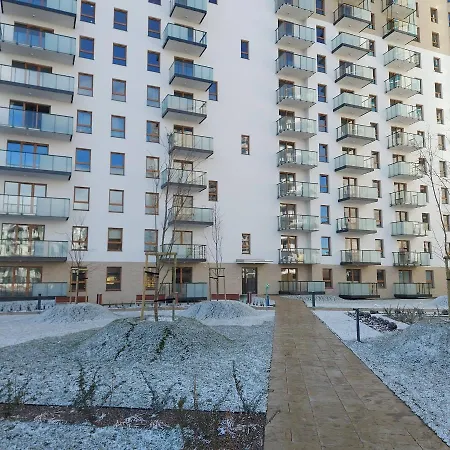 Apartamento Apartament Morski Letnica *