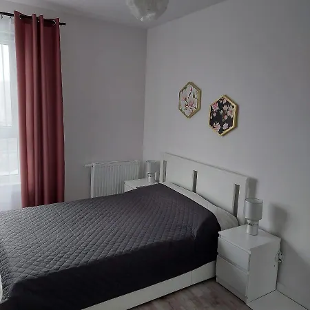 Apartament Morski Letnica Apartamento *